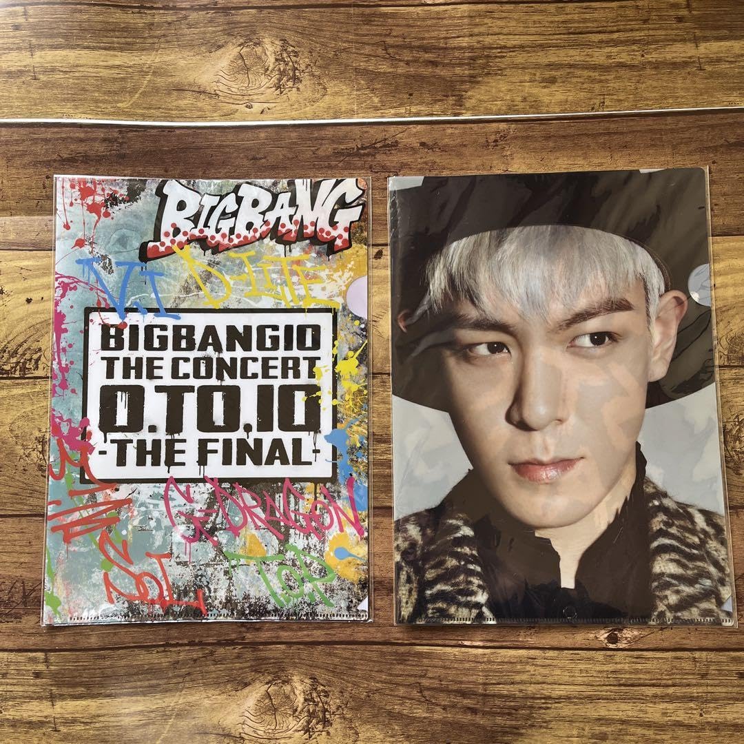 Amazon.co.jp: BIGBANG特典付ツアーグッズ GD T.O.P SOL ペンライト