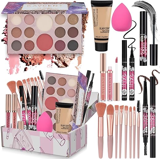Teen Makeup Kit – Complete Set for Girls