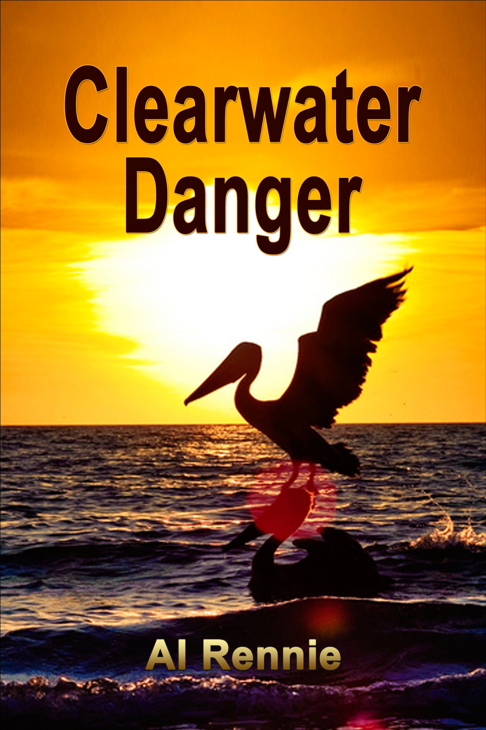 Clearwater Danger (Clearwater Series Book 10)
