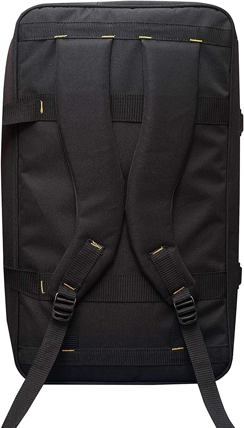 Baritone Heavy Padded Gig Bag for Mackie ProFX12v3 Mixer Cover, Black, Mackie ProFX12v3 BG, Backpacks