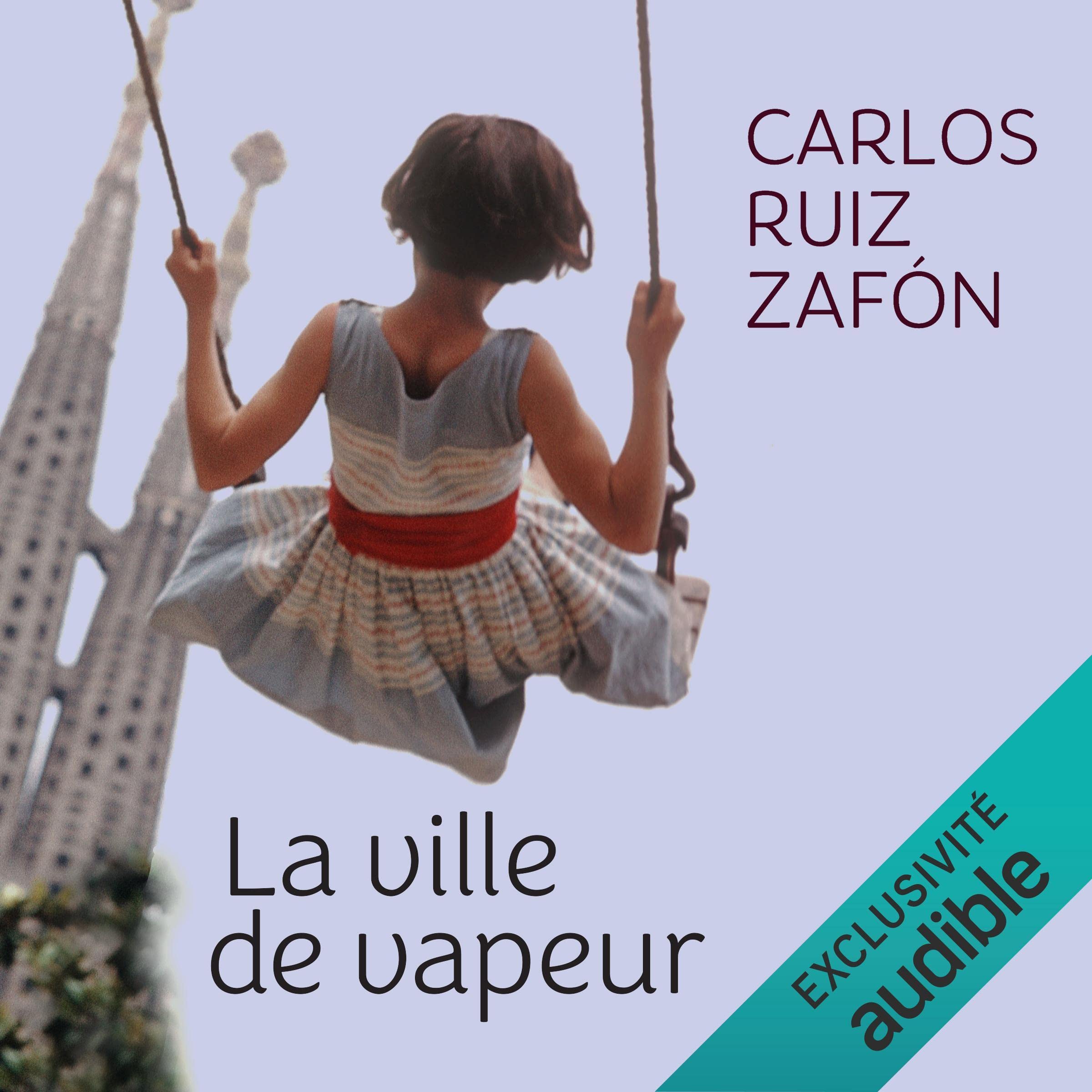 Cover art for La Ville de vapeur