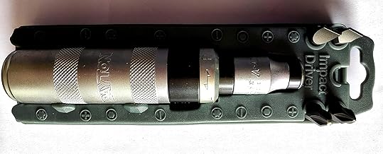 CIC DAYTON Impact Driver Set (Silver)