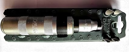 CIC DAYTON Impact Driver Set (Silver)