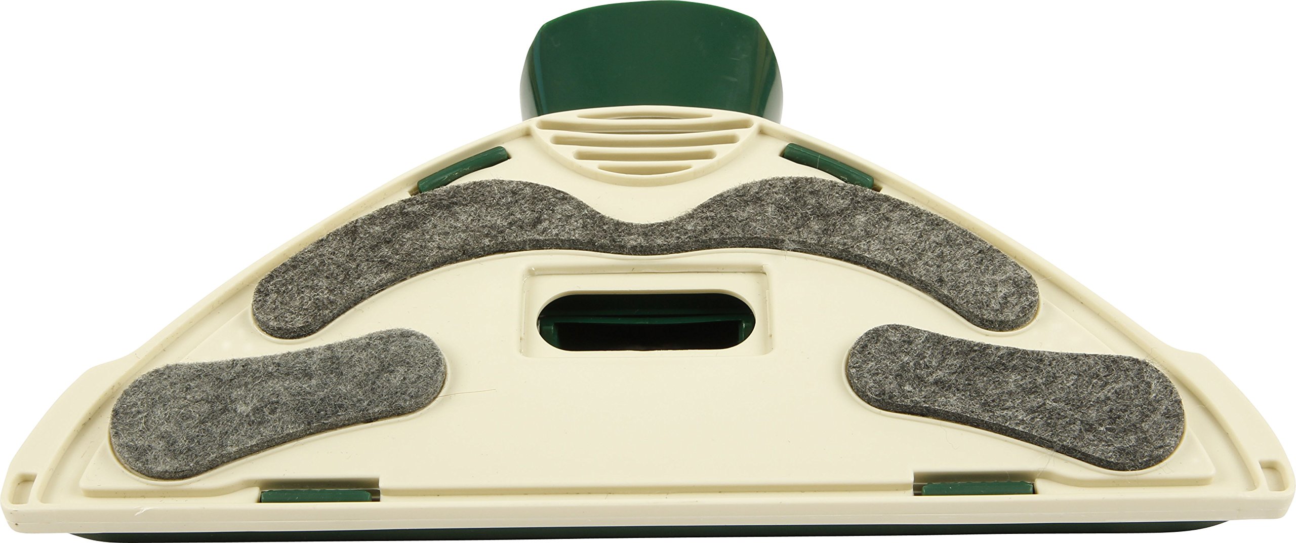 Bocchetta Aspirante Per Pavimenti - Adatta Per Vorwerk Kobold E Tiger, Attacco Ovale - Foto 9