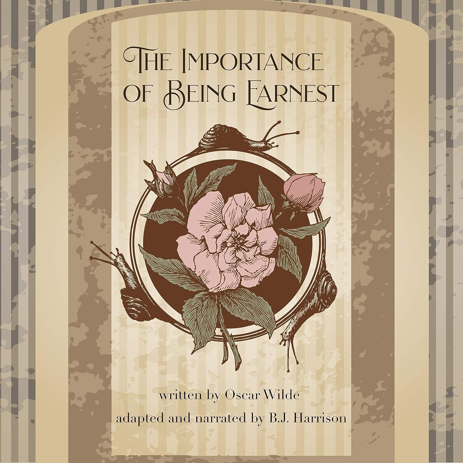 The Importance of Being Earnest Classic Tales Edition