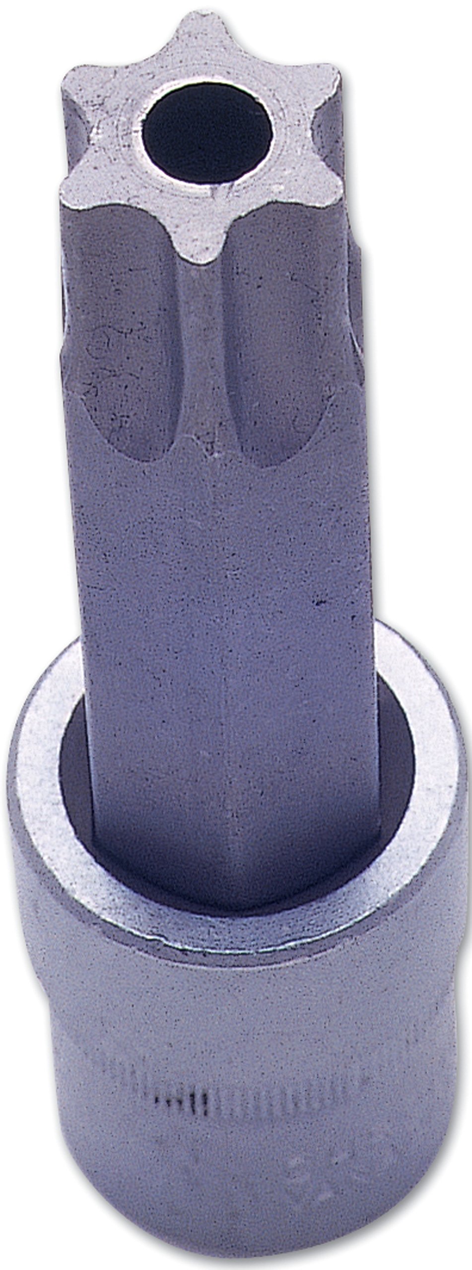 Laser 2656 Long Series Tamperproof Star Bit 1/2"D T80, Variety pack
