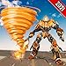 Futuristische Tornado-Robotertransformation: Ultimative Roboter-Schießspiele 2020
