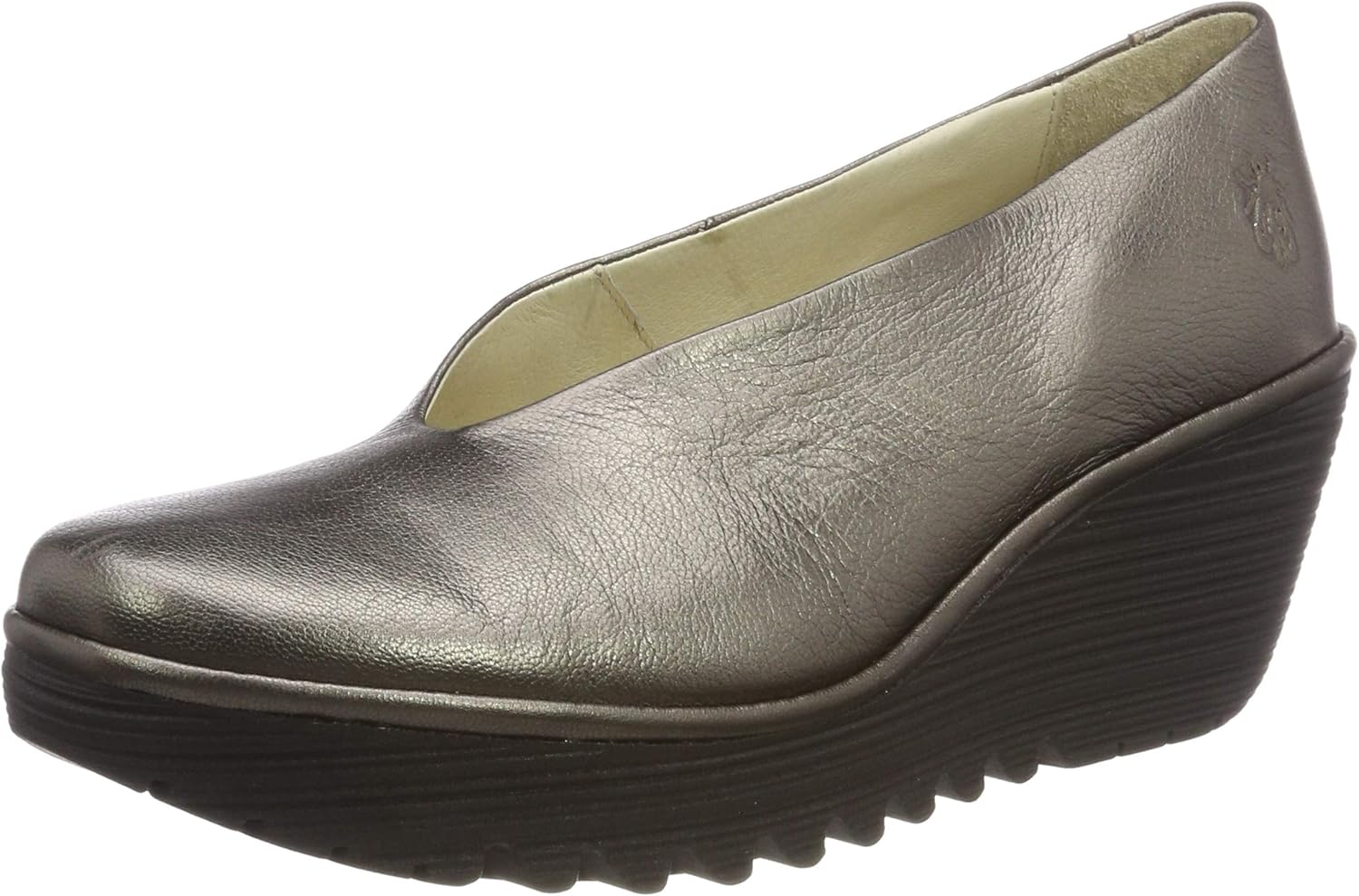 Fly london women's yaz wedge pump Clearance