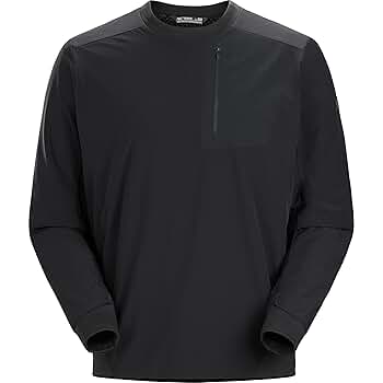 アークテリクス プロトン クルー XS ブラウンイエロー Amazon | [アークテリクス] Proton Crew Men's プロトン クルー