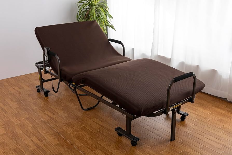 Amazon.co.jp: [モリリン moririn] 電動ベッド リクライニング