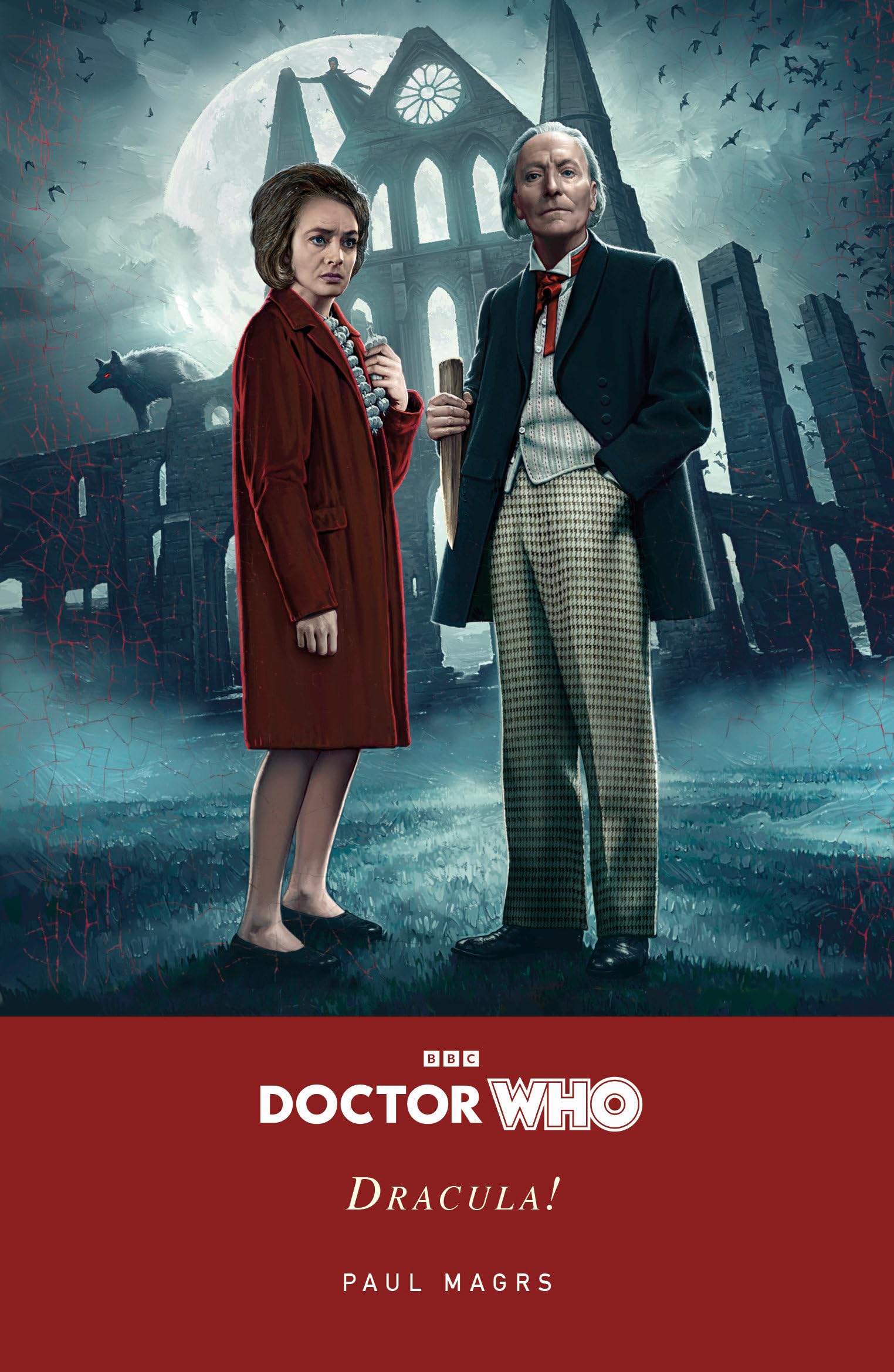 Doctor Who Dracula