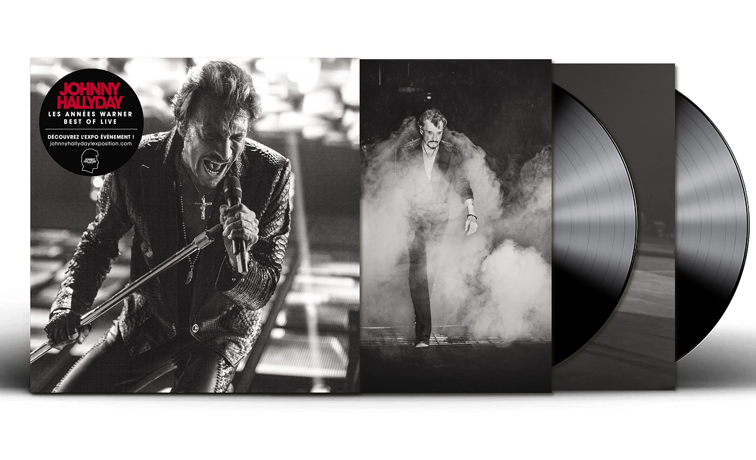Best of Live [VINYL]