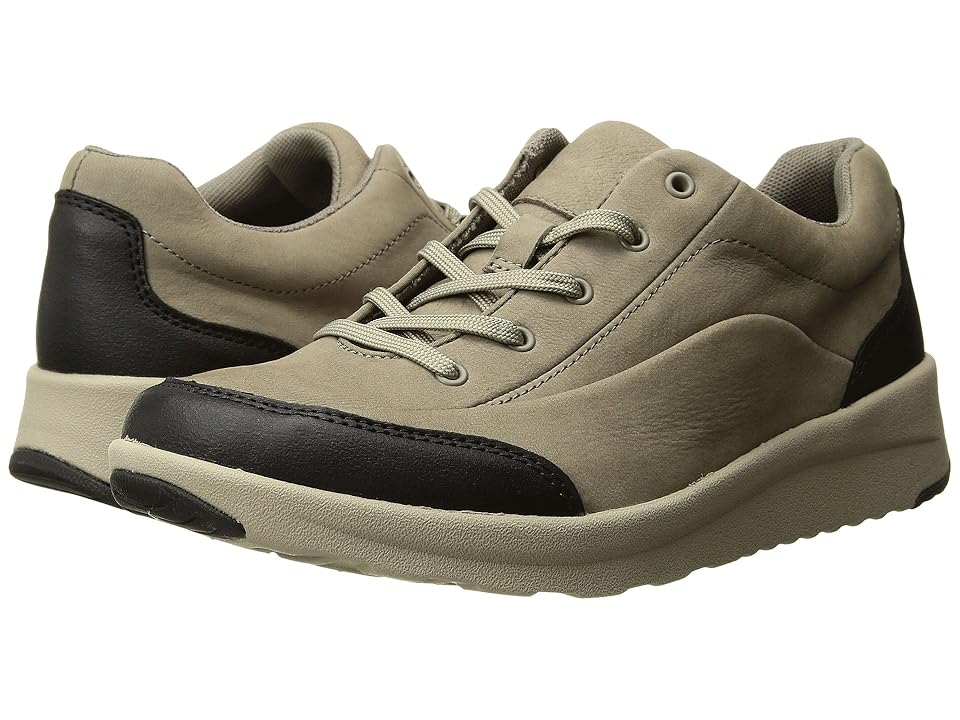 

Clarks Darleigh Cora (Sage Nubuck) Women's Shoes