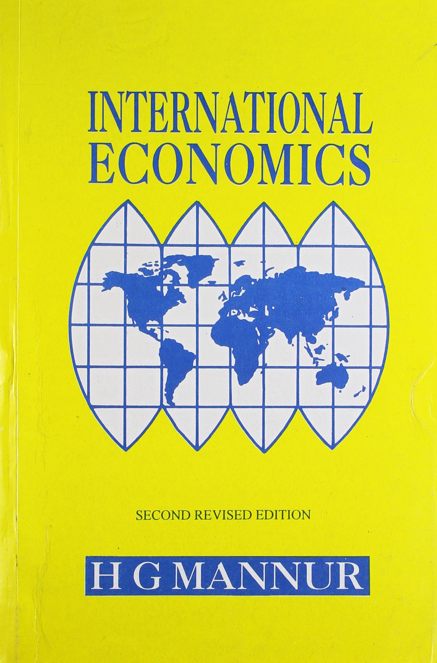 International Economics, 2nd Edition