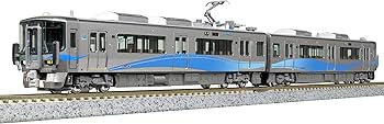 【新品】KATO 521系 あいのかぜとやま鉄道 2編成セット 価格交渉OK 鉄道模型 :: KATO（カトー）_10-1453_あいの風とやま鉄道 521系1000
