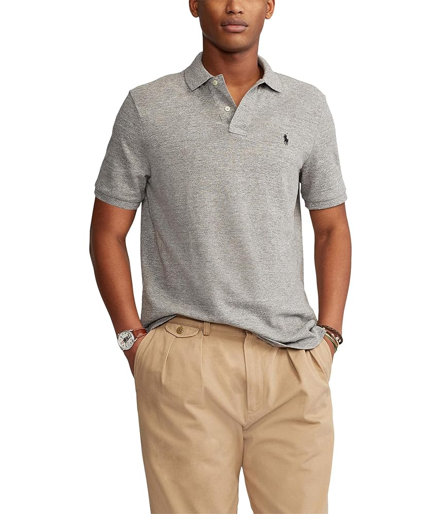 （US発）POLO RALPH LAUREN クラシック メッシュ ポロシャツ US発）POLO RALPH LAUREN クラシック メッシュ ポロシャツ RALPH