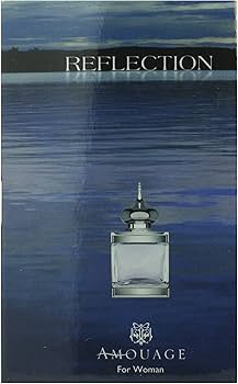 Amazon | Amouage Reflection Woman EDP Vial Sample 2ml