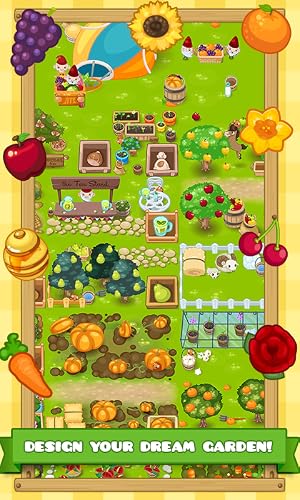 Farm - Happy Garden Island – vue 3