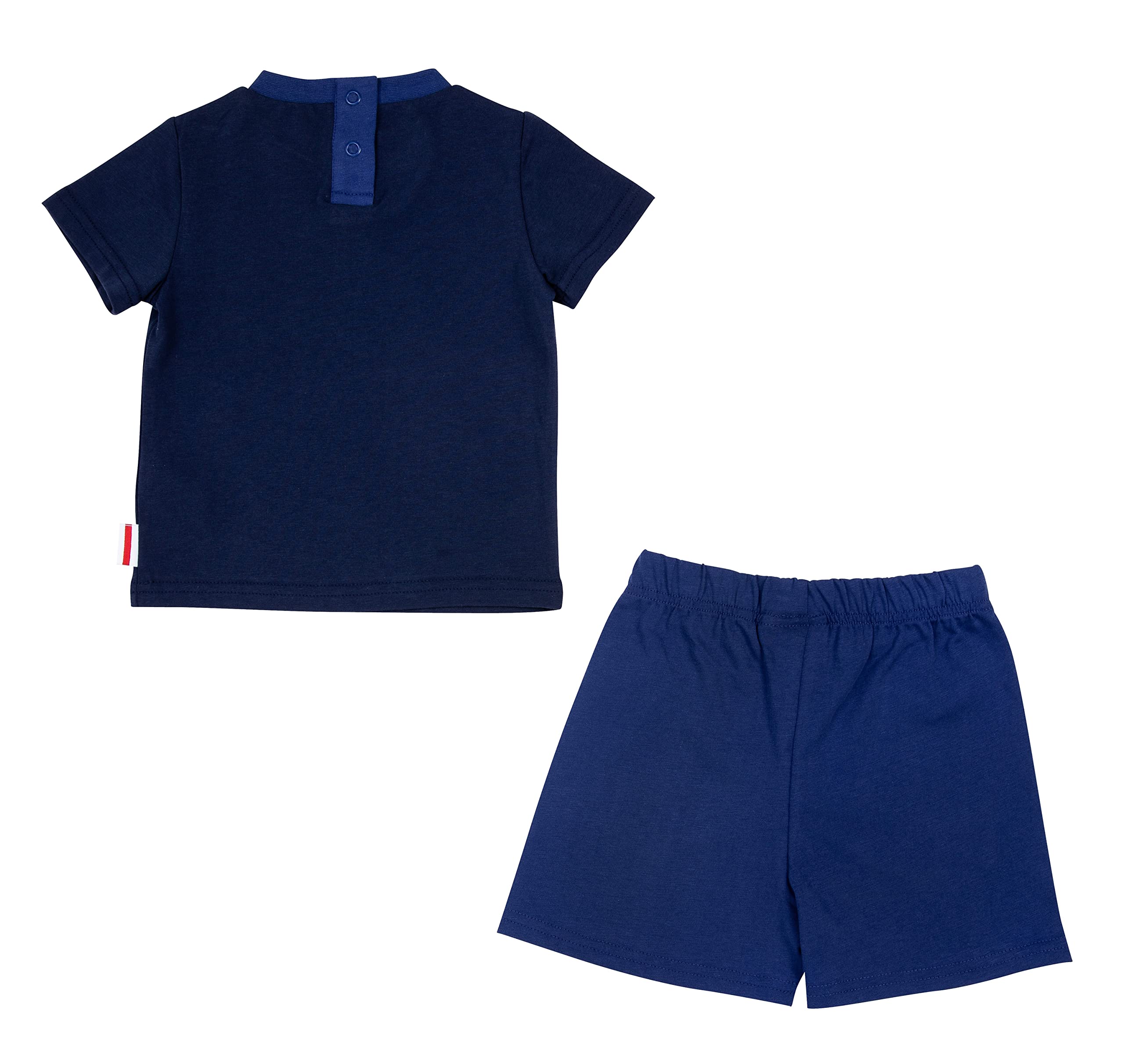 PSG Ensemble t-Shirt Short bébé garçon Collection Officielle Paris Saint Germain