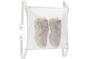 Enjoy Effortless Laundry with Our Sneaker Wash and Dry Bag