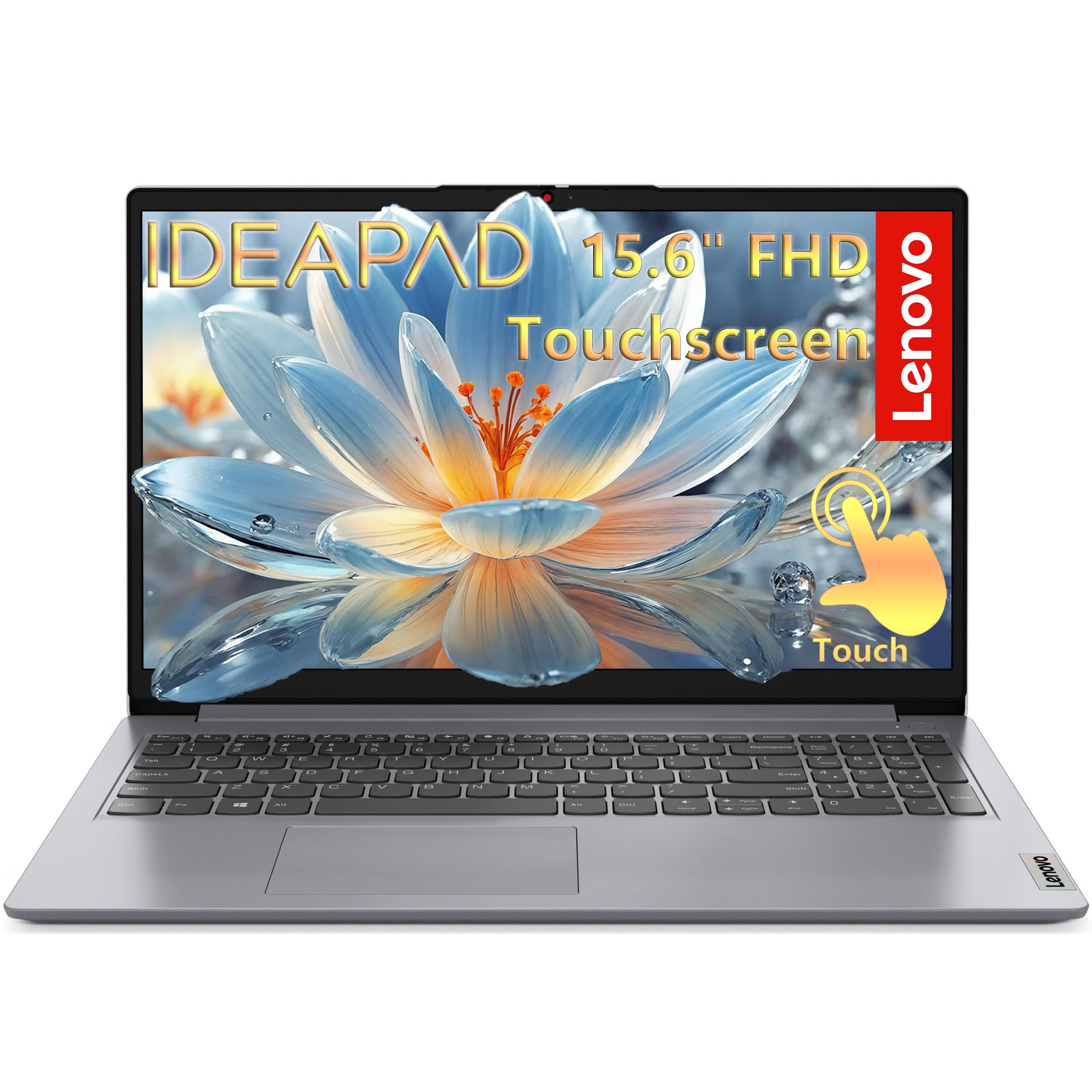 Amazon.com: Lenovo IdeaPad 15.6