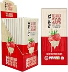 Diablo White Chocolate Bar with Strawberry | No Added Sugar, Gluten Free |Diabetic Friendly Chocolate| Hamper Available – Perfect for Gifting