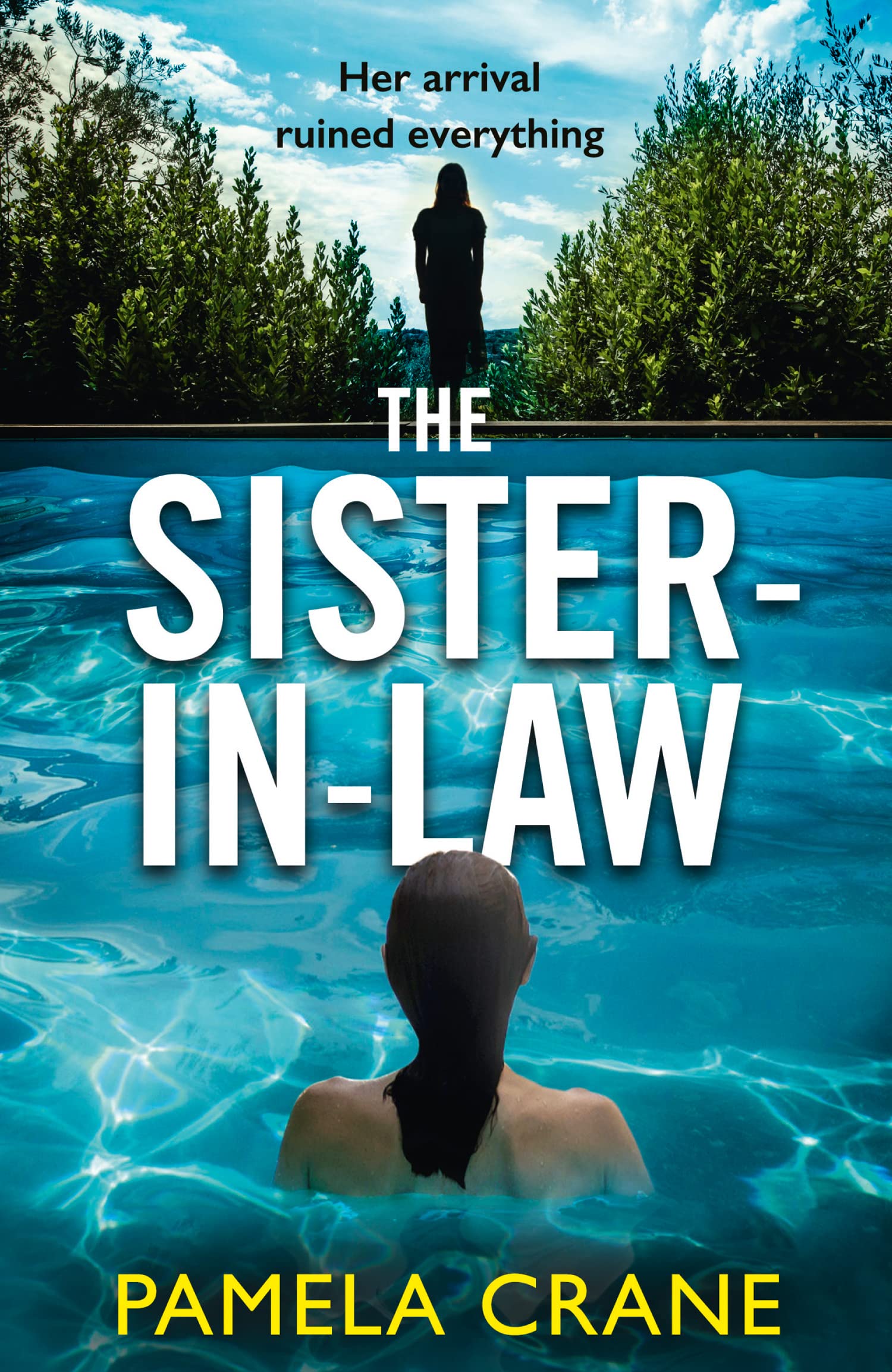 THE SISTER-IN-LAW: A Gripping Psychological Thriller About Family Lies and Dangerous Obsessions