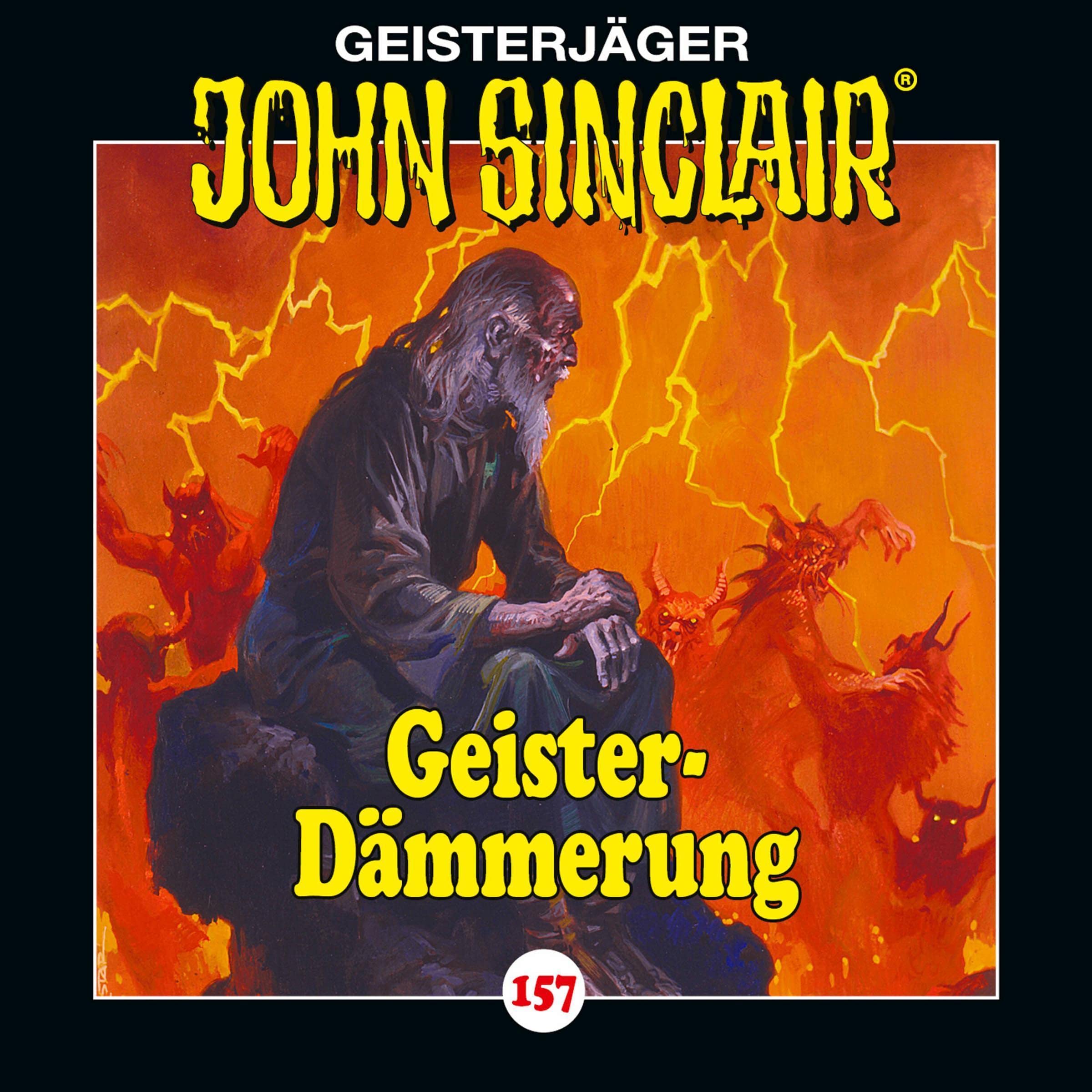 Cover art for Geister-Dämmerung