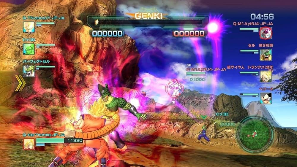 Amazon | 【PSVita】ドラゴンボールZ BATTLE OF Z Welcome Price