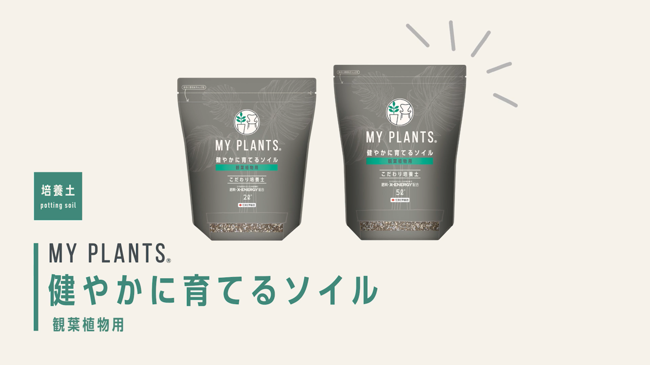 園芸養土・薬品 Ly Amazon | 住友化学園芸 培養土 MYPLANTS健やかに育てるソイル