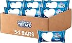 Rice Krispies Treats Crispy Marshmallow Squares, Kids Snack Box, Cereal Bars, Original (54 Count)