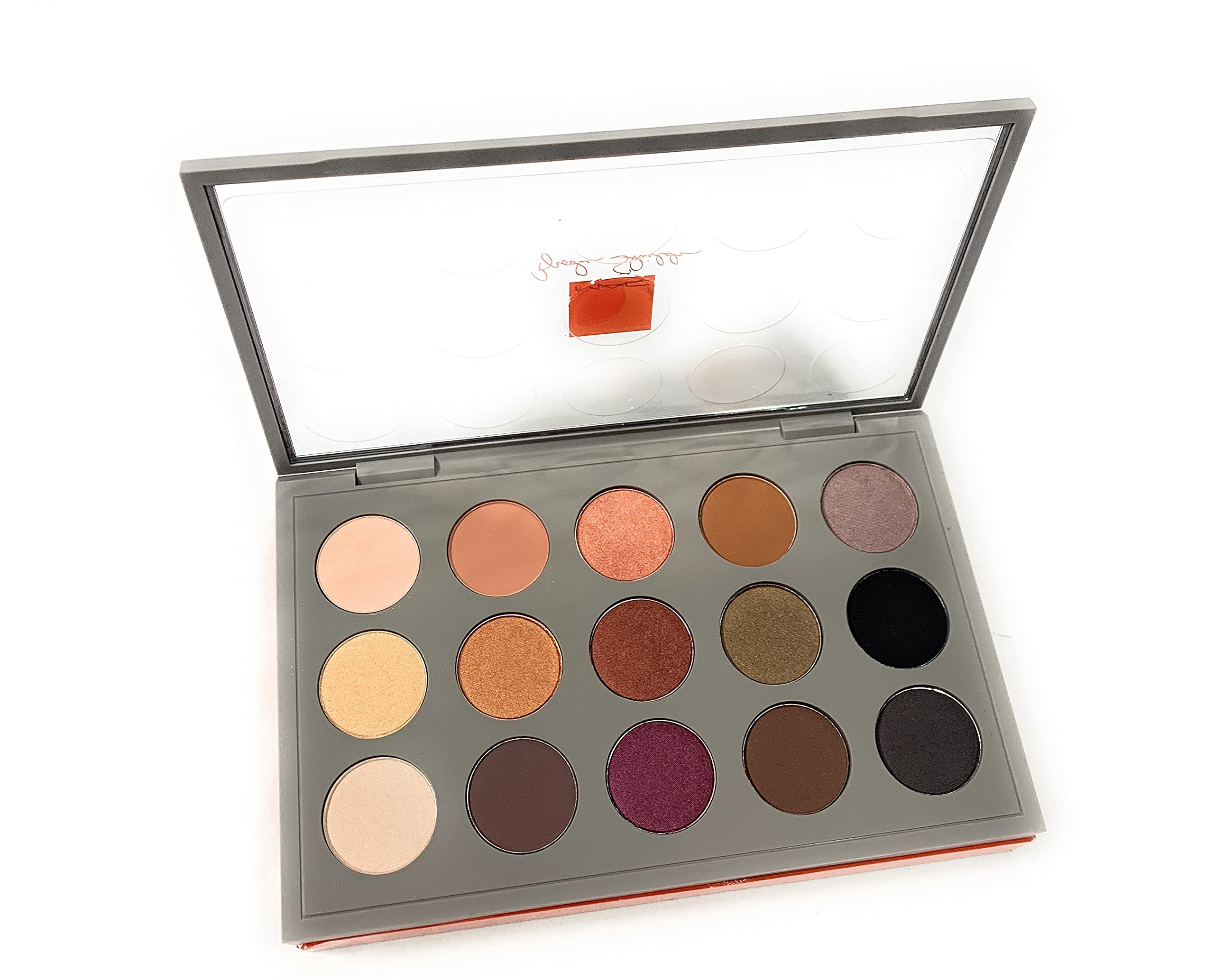 MAC Brooke Shields Gravitas Eyeshadow Palette