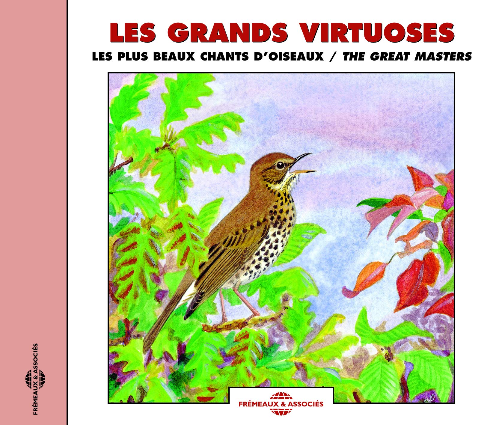 The Sounds of Nature: Great Masters