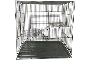 3 Tier Rat Cages for 2 Rats