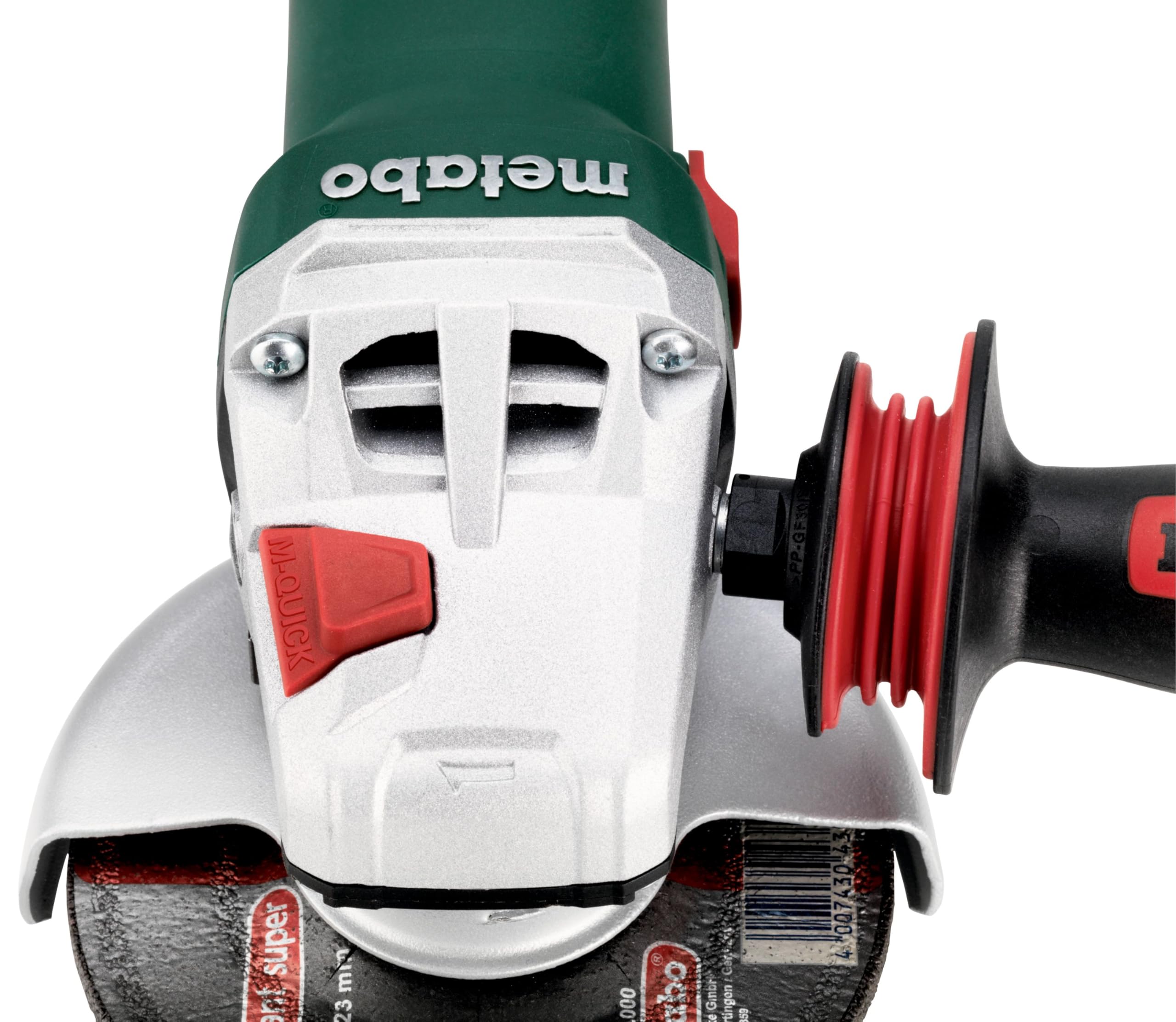 Mini amoladora hasta 1.700 vatios - WE 15-125 Quick_1500V