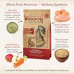 Carna4 Hand Crafted Dog Food-Chicken, 3-Pound