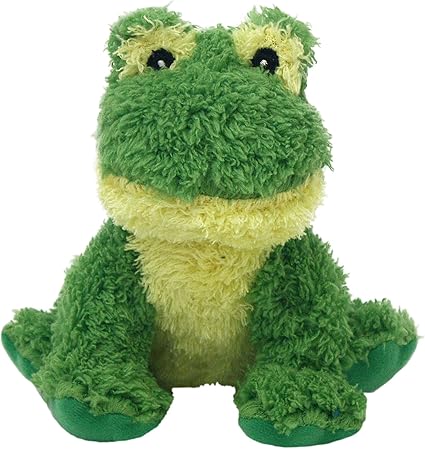 jumping frog toy for dogs