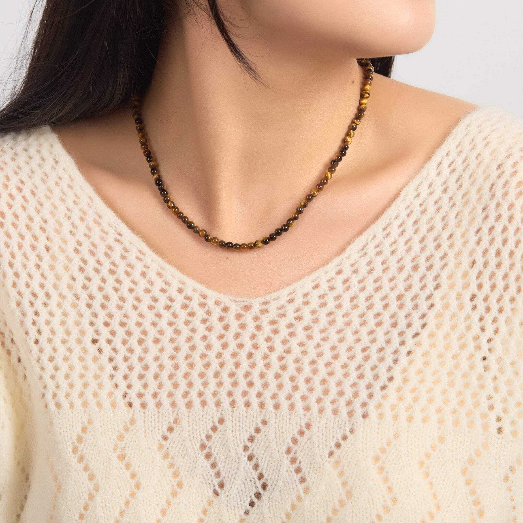 Collana con iniziale T in argento sterling: ciondolo stampato