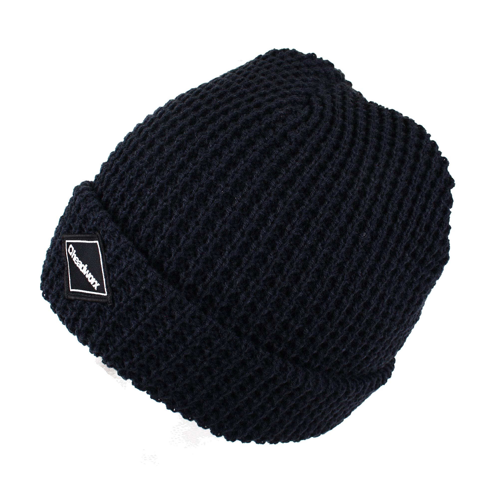 Headworx Men's Diamond Patch Beanie