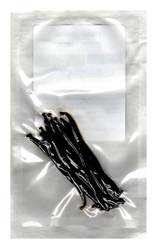 Miniatura 2 de Vanilla Products USA 10 Tahití Cerca Gourmet Grado AB Vainilla Frijoles PNG 4  5"