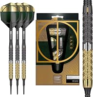 Target Darts Cult Envy 10 90% Volfrám Soft Tip Darts Szett 1