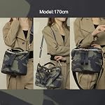 Femmes Nylon Sac à main Antivol Casual Voyage léger Shopping Sac à épaule sac de corps