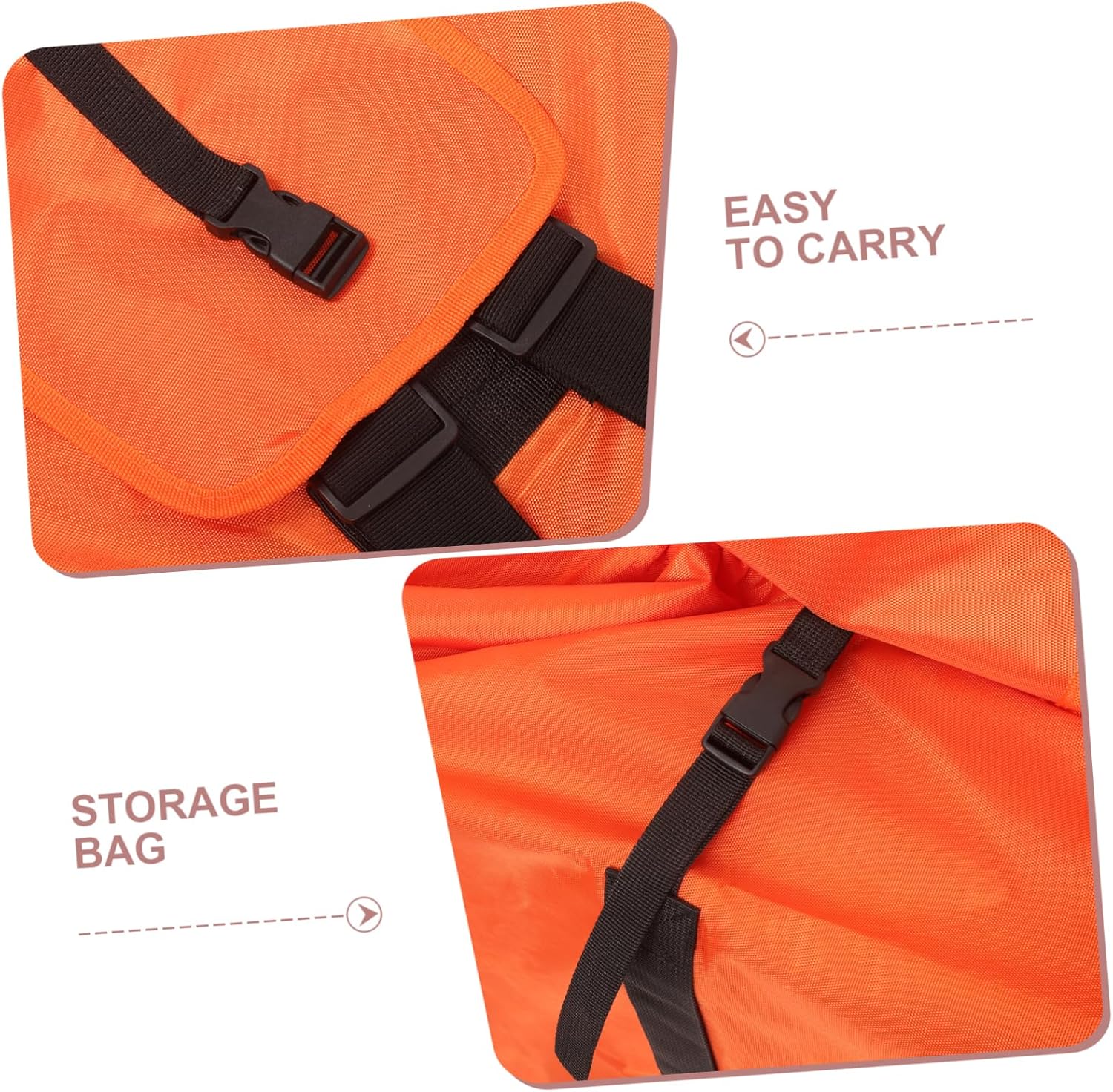Airplane Stroller Seat Travel Cover Gate Check Bag Stroller Storage Oxford Fabric and Waterproof