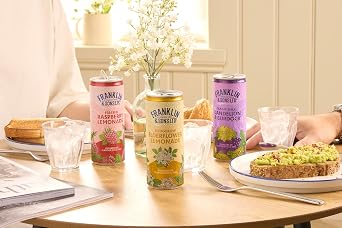 Franklin & Sons Dandelion & Burdock | 12 x 250ml Can Case