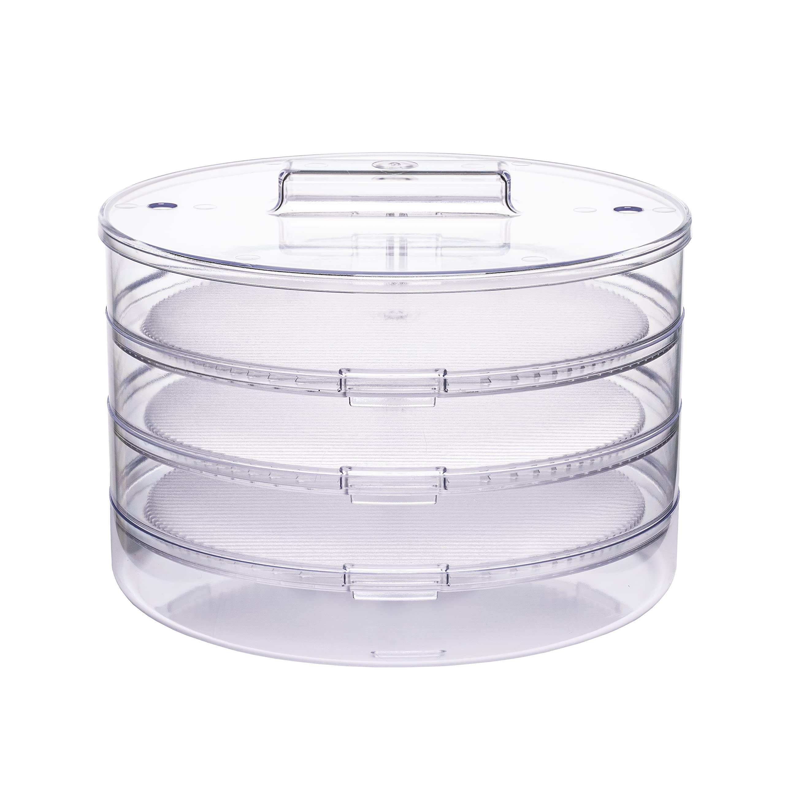 Buy KB Tools Seed Starter Tray and Germination Growing Kit with