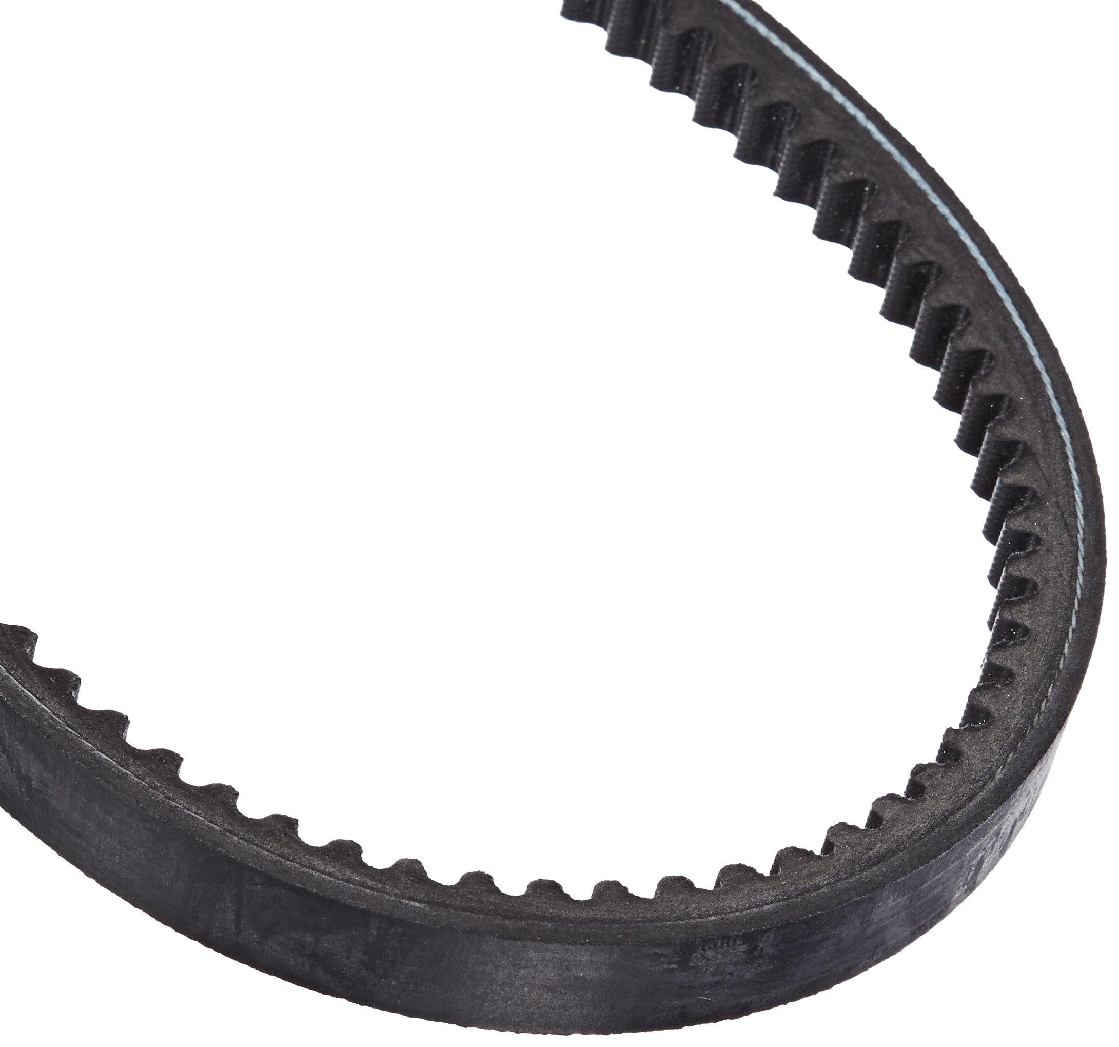 GatesBX86 Tri-Power Belt, BX Section, BX86 Size, 21/32" Width, 13/32" Height, 89" Outside Circumference