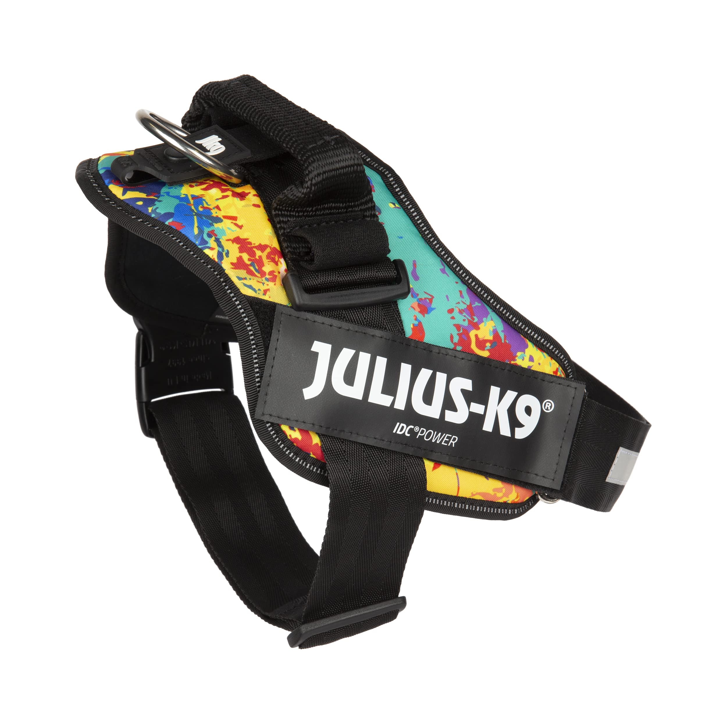 Julius-K9 IDC Powerharness, Camouflage, M/0 — view 695