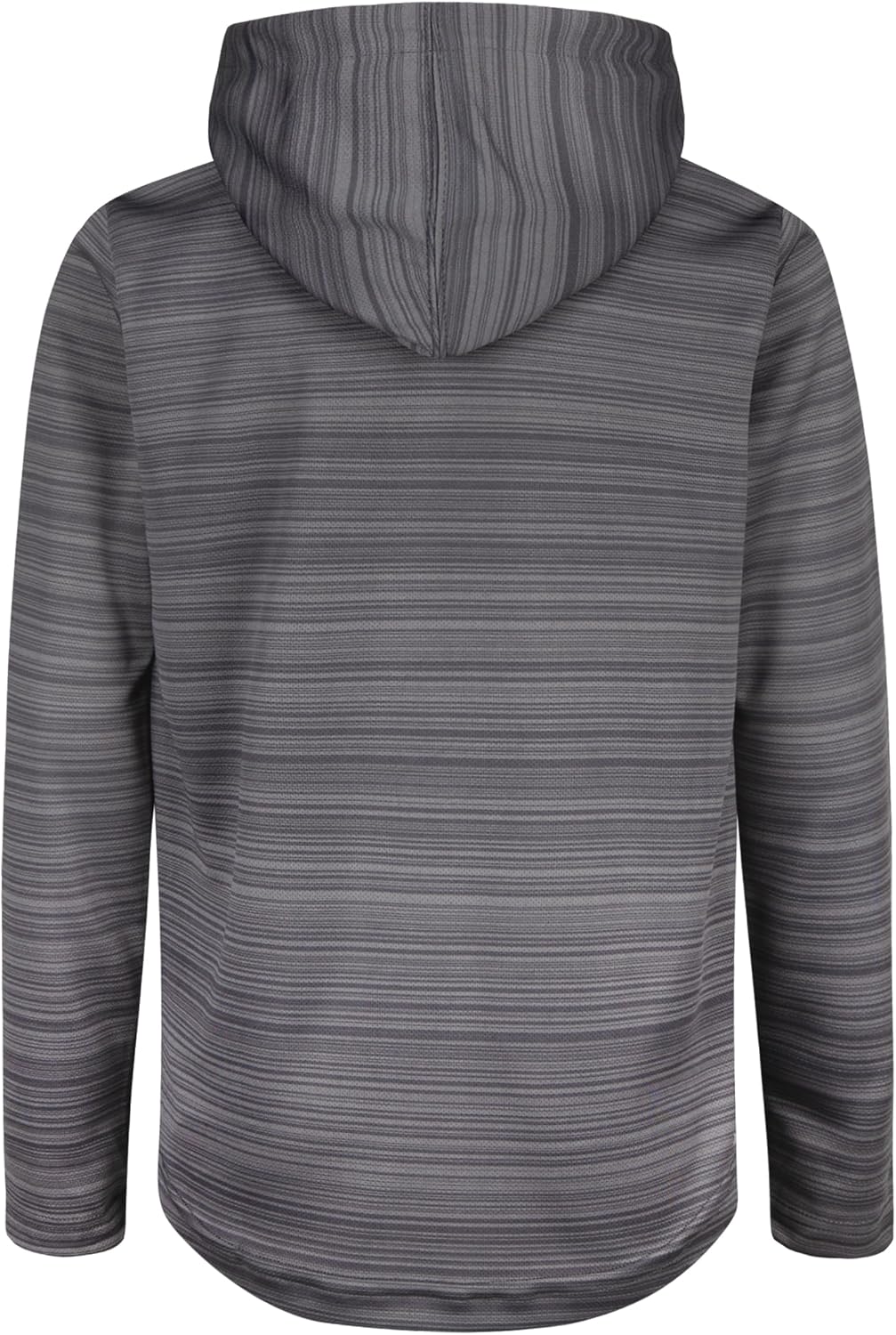 Hurley boys Long Sleeve Hooded Graphic T-shirt