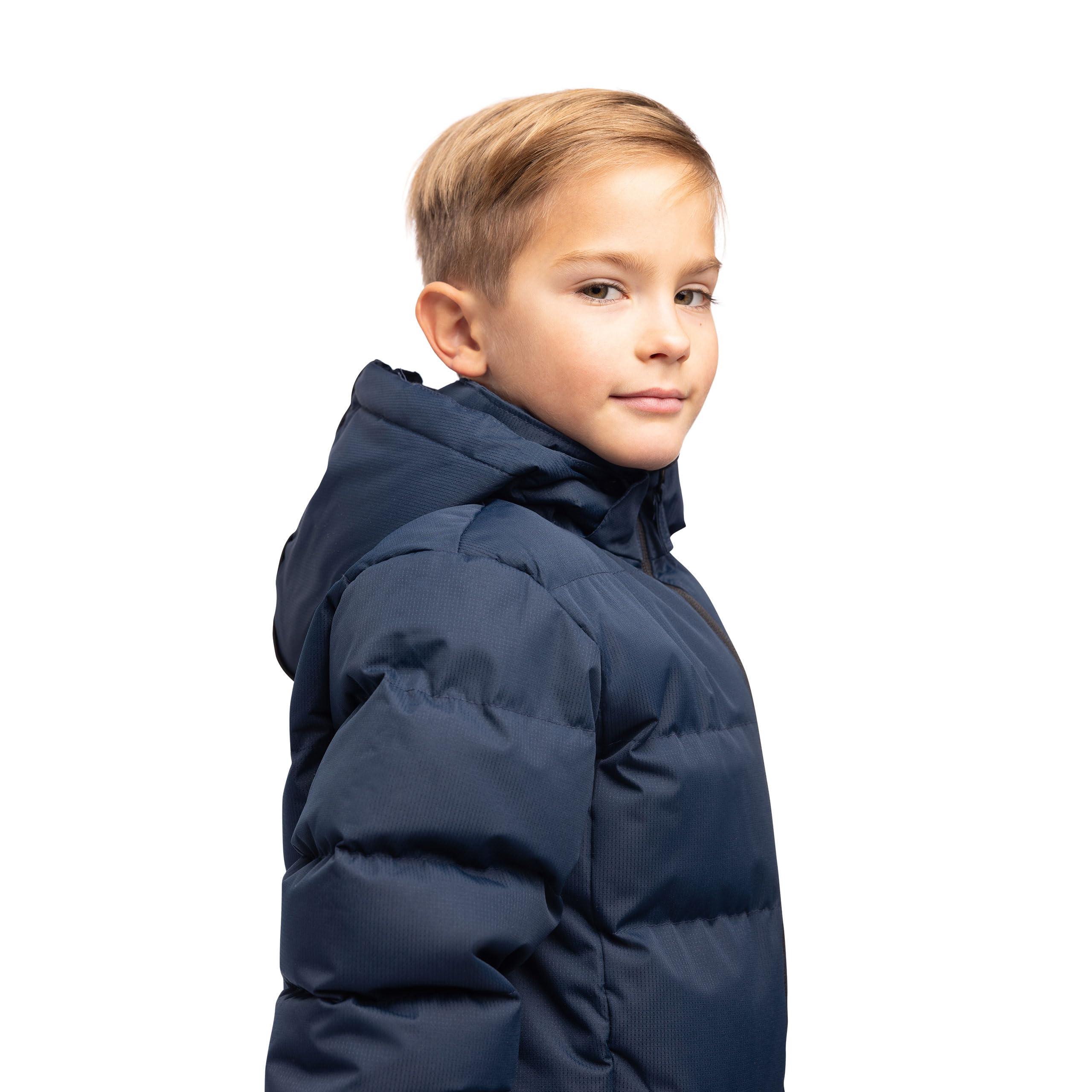 Trespass Clip X-Large - Chaqueta de pluma para hombre