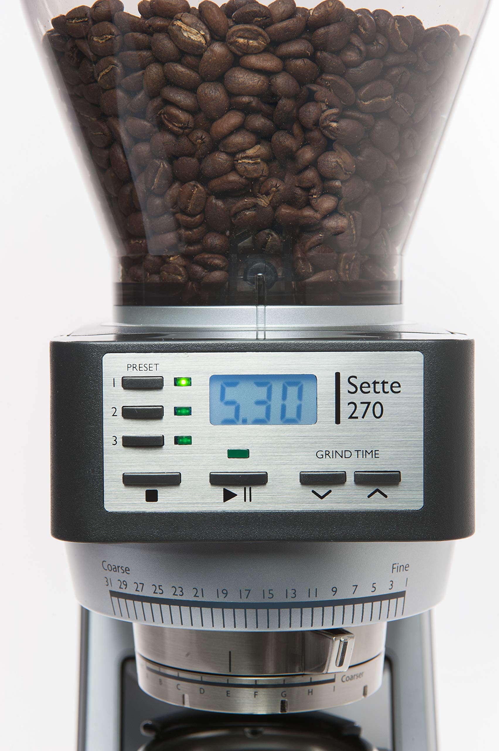 Amazon | BARATZA(バラッツア） エスプレッソミル Sette 270 アメリカ